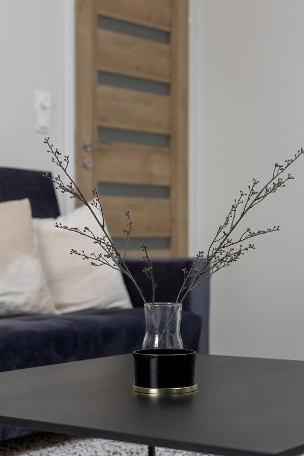Apartment Office - 2-bedroom Corpo-stay In By Renters Krakau